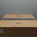 FEINEPRO Beige Car Seat Covers Only Front 2pc - Breathable Faux Leather Universal Seat Covers for Cars, Automotive Protector Fit for Most Sedan SUV Pick-up Truck