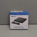 External DVD Drive USB 3.0 USB C CD Burner CD/DVD +/-RW Optical Drive, Slim Portable DVD CD ROM Rewriter Writer Duplicator for Laptop Desktop PC Windows 11/10/8/7 MacBook Mac Linux OS Apple