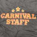 Carnival Staff T-Shirt Size XL Women's