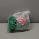 FancyFun 6 Pack Christmas Kids Elf Costume, Boys Christmas Elf Costume Velvet Cosplay Santa's Helper Costume Xmas Outfit (11-13 Years)