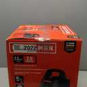 CRAFTSMAN CMXEVBE17250 2.5 Gallon 2.5 Peak HP Wet/Dry Shop Vac, Portable Shop Vacuum Wet and Dry with Filter Bag, Hose and Attachments for Cleaning in the Home