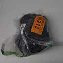 Amazon Essentials Black Men's Button Up Shirt, L