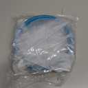 Waterproof Foot Cast Cover for Shower Adults with New Upgraded Non-Slip Padding Bottom, Reusable Ankle Cast Protector for Foot Surgery to Keep Wound & Bandages Dry