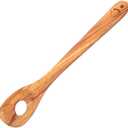 Naturally Med Olive Wood Risotto Spoon