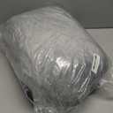 Wearable Heated Blanket Heated Shawl, Electric Throw Blanket with Zipper Design, Hood, Heated Hoodie Blanket with 8 Heat Levels, 1-10H Auto-Off Time Settings, Gift for Family, Friends, 60 * 50"