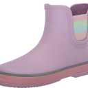 Western Chief Rubber Boots Purple Kids Size 1, 13