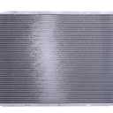 Rayten Aluminum Radiator Compatible with Cadillac Escalade 6.0 V8 2002-2006, 34'' Radiator with EOC for Chevy Silverado 1500 2500 Suburban Tahoe 4.8 5.3 6.0L | 26mm Core Thickness | Replaces CU2370