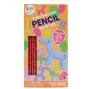 Lolli & Pip Pencil 16 ct 2 Pack