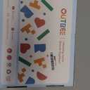 OUTREE Sensory Swing for Kids, Double Layer Therapy Hammock, Indoor Swing with 360 Swivel Hanger Kit and Adjustable Straps, Autism Sensory Product for Autism, ADHD or SPD (Pink Starry-Sky Printed)