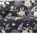HOOBUY Printed Sofa Cover Stretch Couch Covers Patterned Slipcovers for Armchair (US-HXMY, Armchair)