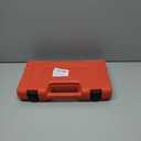 Macpherson Strut Spring Compressor Tool Kit | Universal Coil Spring Compressor Tool, 1/2" Square Drive Heavy Duty Strut Compressor for Car Truck Motorcycle, with Detent Pins, Set of 2,300mm (Red)