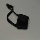 HEELE Dog Muzzle,Soft Nylon Muzzle Anti Biting Barking Chewing,Air Mesh Breathable Drinkable Adjustable Loop Pets Muzzle for Medium Dogs 4 Colors 4 Sizes (Black, M)