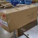 MR Golf Driving Cage - 10x10ft, Hitting Net with Target Cloth & Steel Frame for Full Swing Indoor/Outdoor Practice