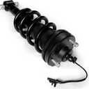 Front Air Strut Suspension Replacement for 2015-2020 Cadillac Escalade/Chevrolet Tahoe/GMC Yukon, 2015-2019 Escalade ESV/Chevrolet Suburban/Yukon XL, 84176631, 84061228