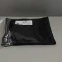 Sfee Crampons Ice Cleats for Shoes and Boots, 28 Steel Shoe Spikes Ultra-Grip Ice Cleats for Men Women Non-Slip Snow Traction Ice Grippers for Shoes and Boots for Walking, Hiking, Climbing, Fishing (X-Large)