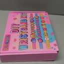 Friendship Bracelet Making Kit for Girls, Birthday Gifts Art & Craft Kits for Kids, DIY Jewelry Making Kit, Girls Present for Ages 5-12, Toys for Age 5, 6, 7, 8, 9, 10, 11, 12 Years Old (Regular)