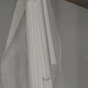 10 Pcs Door Moulding Kit Peel and Stick Door Moulding Panel Pre-Cut Door Panels Premade Wainscoting Panels for Mirror Window Frame Decor