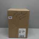 Creativeware 3-Gallon Beverage Dispenser- Poly Prop Beverage Dispenser, Clear
