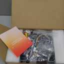 4G+64GB Car Radio Stereo for Jeep Wrangler/Compass/Grand Cherokee,for Dodge Grand Caravan/Ram 1500/2500/3500,Carplay&Android Auto w/ 7" IPS Touchscreen Radio Support GPS/WiFi/AHD Camera/SWC/FM