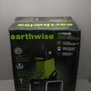 Earthwise GS70015 15-Amp Garden Corded Electric Chipper, Collection Bin