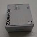 ZeeHoo Wireless Car Charger, 15w Fast Charging, Auto Clamping Car Phone Mount, Cell Phone Holder Charger, for iphone17 16 15 14 13 12 11 Pro Max Xs, Etc. (Black)