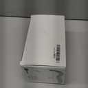 2 Pack 220 LED Firefly Bunch Lights, 8 Flashing Modes Waterproof Copper Wire Waterfall Lights, Fairy Lights for Indoor Outdoor Decor (Solar Warm White)