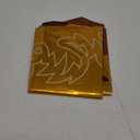 Wettarn 6 Pcs Cowgirl Boot Balloons Bulk 25.6 Inch Large Cowgirl Rodeo Horseshoe Foil Jumbo Balloons for Bachelorette Party, Birthday Decorations and Disco Party Supplies(Brown)