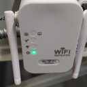 2026 WiFi Extender Signal Booster for Home, 9800sq.ft Wireless Internet Repeater, Long Range WiFi Booster and Signal Amplifier w/Ethernet Port, WiFi Router Extender Support 99% Devices, 1-Tap Setup