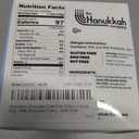 The Hanukkah Company Chocolate Gelt Gold Coins In Mesh Bag, Milk Chocolate Coins, OUD Kosher Certified (10 Mesh Bags)