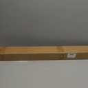 Heavy Duty Tension Curtain Rod No Drilling 41-166 Inch One-Click Adjustable
