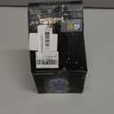 Flystars Flying Bouncing Toys, Next-Gen Pro 2025 Cosmic Globe Flying Orb Ball Motion-Control Hover Spinner with 3D Flips, Cool Interactive Gift Toy for Kids 6+ Boys Girls Teens(Blue-S)