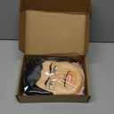 Liliful 59 Inch Blow up Doll Inflatable Life Size Funny Gag Gift for Bachelors Halloween Party Accessories Props Decoration(Mark)