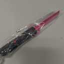 DAN Technology Dual Voltage Ceramic Pressing Comb - 450F Fast Heating Mini Straightener for Lace Front Wigs and Black Women's Hair (Pink)