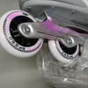 Roller Derby AERIO Q-60 Women's Inline Skates (9, Purple)