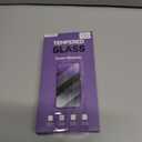 2 x ruwa Privacy Screen Protector for iPhone 13 Pro Max and iPhone 14 Plus [6.7 Inch][2-Pack] Tempered Glass with Easy Installation Frame, Anti-Scratch