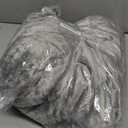 Waitu Wearable Blanket Sweatshirt Gifts for Women and Men, Super Warm and Cozy Giant Blanket Hoodie, Thick Flannel Blanket with Sleeves and Giant Pocket - Gray (Adult)