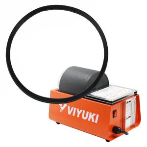 Rock Tumbler Replacement Drive Belt 12 Pack Compatible with Tumbler's (12 Pack)