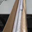 Outdoor Roller Shade 6' W x 6' L Cordless Patio Shades Roll Up Outdoors Blinds with UV Protection, Exterior Roller Shades Cloth for Porch Pergola, Beige