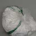 Cottingon Box Pleated Bed Skirt with Split Corners, 100% Microfiber Soft, Sheen & Luxurious Look, Tailored Drop Easy Fit, King 18", White