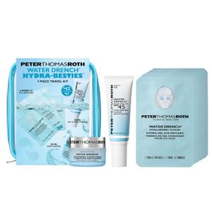 Peter Thomas Roth | Water Drench Hydra-Besties 7-Piece Travel Kit