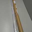 Blulu 2 Pieces Aluminum Angle  6063 Aluminum Angle Stock, Structural & Architectural Use for Frames, Railings, Corner Guards(48" Long X 3/4" Wide X 1/8" Thick)