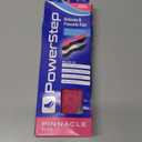 PowerStep Pinnacle Pink Orthotics for Women - Arch Support Inserts for Plantar Fasciitis Relief- Made in USA- Maximum Cushioning Arch Support, Deep Heel Cup for Pronation