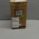 Geekpure 10 Inch Big Clear Water Filter Housing for Whole House Water Filtration with Wrench Bracket -1" Port-4.5" x 10"