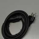 6.7L Engine Block Heater Fits For 2014-2018 Ram 2500 3500 4500 5500 6.7L Cummins Engine, Block Heater Cord, Replace 68223419AA