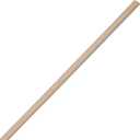 Dowel Rods Wood Sticks Wooden Dowel Rods 1/8 x 36 Inch Unfinished Hardwood Sticks for Crafts and DIYers 25 Pieces by Woodpeckers