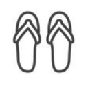 Zeroxposur Sandals 8,5M