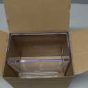 Drip Acclimation Container for Fish & Corals  Hanging Acclimation Box for Saltwater & Freshwater Aquariums, Small