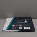 KEINE MARKE Back and Neck Massager Trigger Point Massage Tools Massage Cane for Pain Relief and Self Massage Hook Therapy Handheld Back Neck Shoulder Massager Gift for Women & Men Black