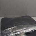 TOPPERFUN Butt Support Seat Cushion Slow for Office Car Breathable Comfortable for Ages