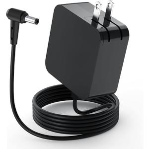 QFA 65W 45W Laptop Charger Fit for Lenovo Laptop, Ideapad 1 3 5, Slim 3 5 7, S340 S145 330 320 310, Flex 5 4 14 15, V14 V15 V17, Upgraded Version, Foldable Plug, Lengthened Power Cable